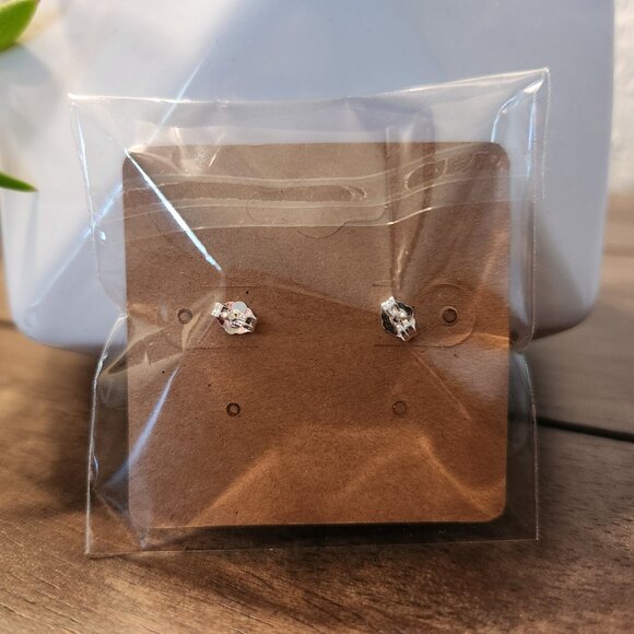 Halloween/Fall Wood Earrings- Weinerdog Witch - Picture 2 of 2